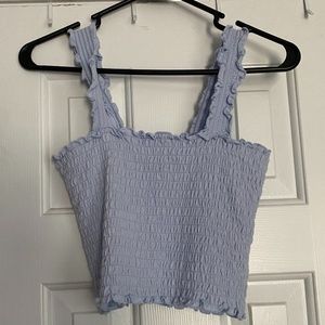 Hollister Crop Top
